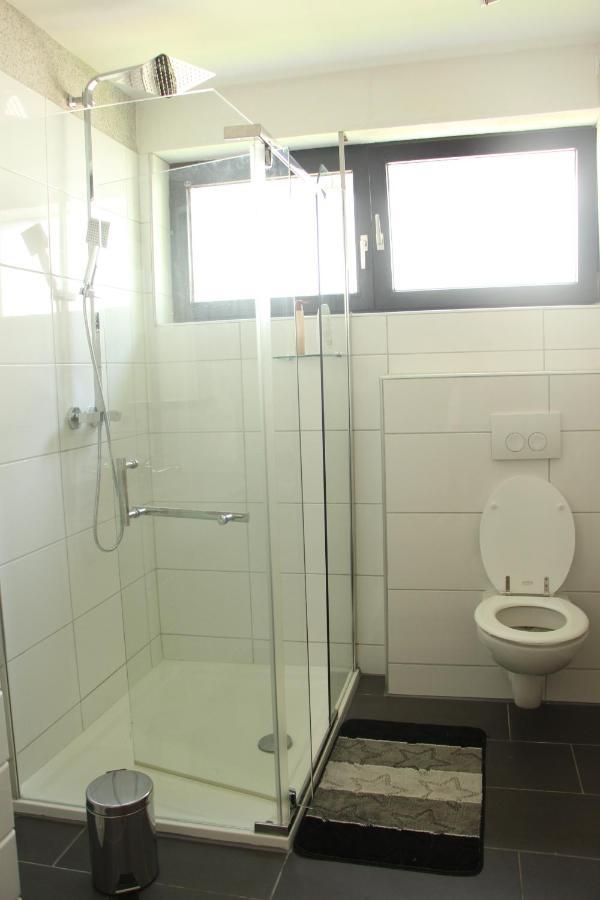 Ruhig Gelegene Wohnung Mitten Im Herzens Von Wolfhagen Exterior foto